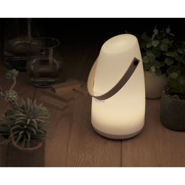 Logo trade liikelahjat mainoslahjat kuva: Halo MoodLight lamppu