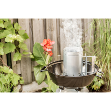 Logotrade liikelahja tuotekuva: BBQ Charcoal alkupala