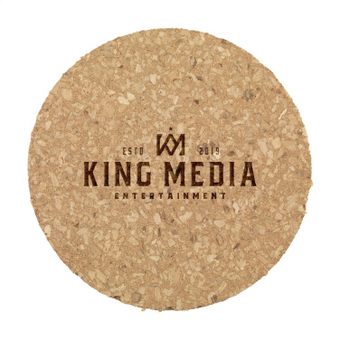 Logo trade mainoslahjat ja liikelahjat kuva: Wooosh-tuoksukynttilänvihreät yrtit