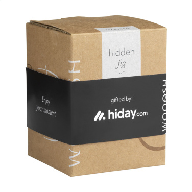 Logotrade mainoslahjat kuva: Wooosh Tuoksukynttilä Piilotettu Kuva