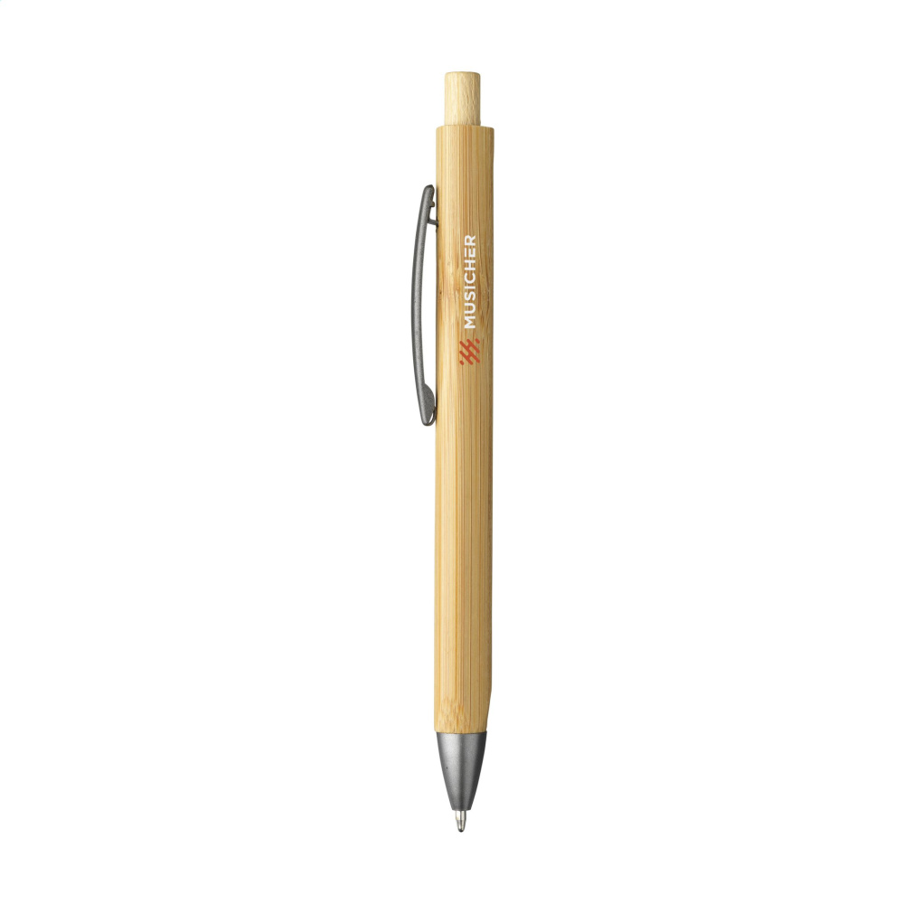 Logotrade liikelahjat mainoslahjat tuotekuva: Tokai Bamboo Pen