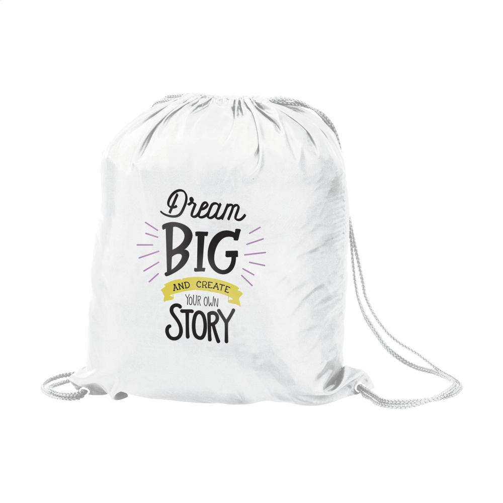 Logo trade liikelahja kuva: PromoBag 190T reppu