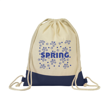 Logotrade liikelahjat mainoslahjat tuotekuva: Cotton Promo (125 g/m²) reppu