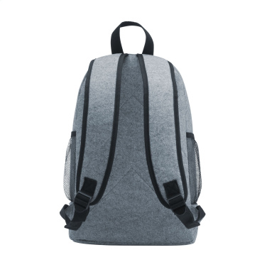 Logotrade mainoslahjat ja liikelahjat tuotekuva: PromoPack Felt Gym Bag -reppu