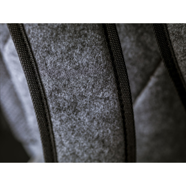 Logotrade mainoslahjat kuva: PromoPack Felt Gym Bag -reppu