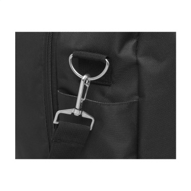 Logo trade mainoslahja ja liikelahja tuotekuva: Manchester RPET matkalaukku