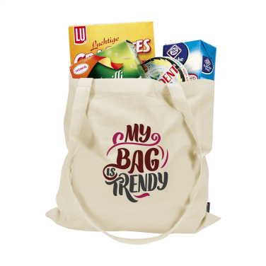 Logo trade liikelahjat tuotekuva: ShoppyBag GRS kierrätettyä puuvillaa (140 g/m²)