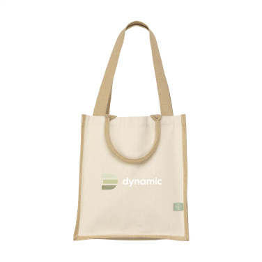 Logotrade mainoslahja tuotekuva: Yucatan Shopper luomupuuvilla (320 g/m²)