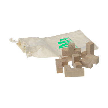 Logotrade liikelahjat kuva: Kuutio palapeli