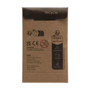 Logo trade mainoslahja kuva: Autojen avainrengas