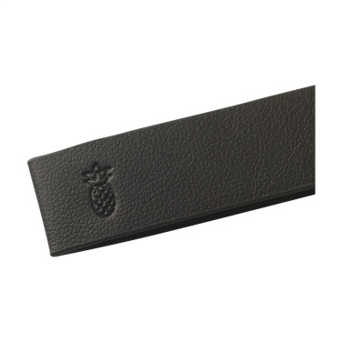 Logo trade mainostuotet tuotekuva: Vegaaninen ananasnahkainen avaimenperä