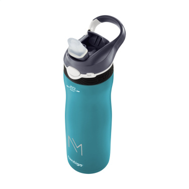 Logotrade mainoslahjat kuva: Contigo® Ashland Chill Color 590 ml juomapullo