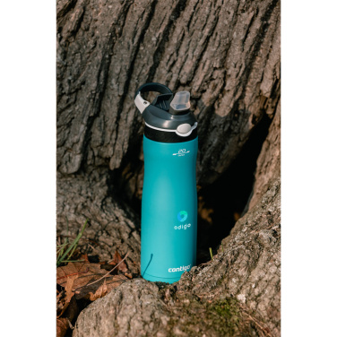 Logo trade mainostuote kuva: Contigo® Ashland Chill Color 590 ml juomapullo