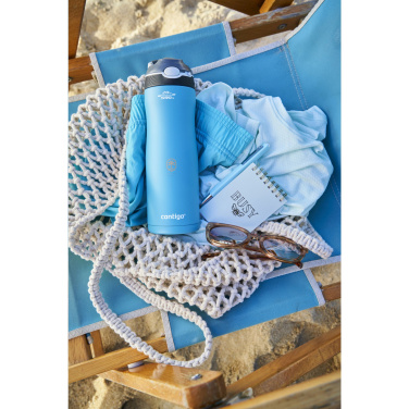 Logotrade liikelahja tuotekuva: Contigo® Ashland Chill Color 590 ml juomapullo