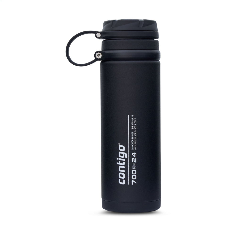 Logo trade liikelahjat tuotekuva: Contigo® Fuse Stainless Steel 700 ml termopullo