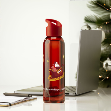 Logo trade liikelahja mainoslahja tuotekuva: Sirius GRS RPET 650 m X-Mas