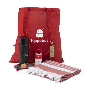 Logo trade liikelahja mainoslahja tuotekuva: Merch Setin ranta