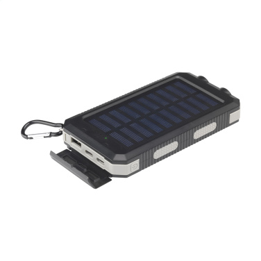 Logotrade liikelahjat kuva: Trail RCS Solar Charger Compass 8000