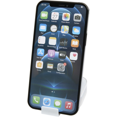 Logo trade liikelahjat tuotekuva: Baekdu langalliset Type-C kuulokkeet kierrätysmuovisella säilytysrasialla