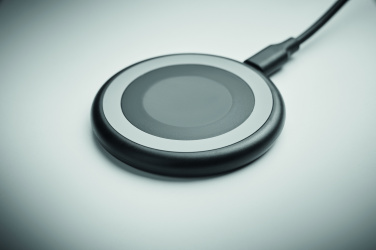 Logo trade liikelahja mainoslahja tuotekuva: 3 in 1 langaton laturi 15W