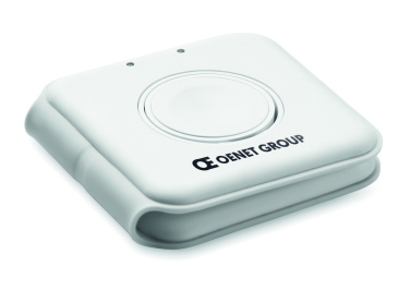 Logotrade liikelahja mainoslahja kuva: 2 in 1 taitettava laturi 15W