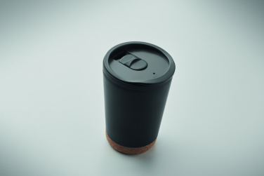 Logotrade mainoslahja ja liikelahja kuva: Kaksiseinämäinen juomalasi 300 ml