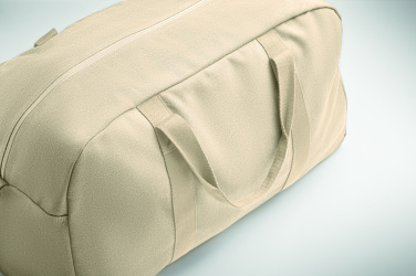 Logotrade mainoslahja tuotekuva: Duffle-matkalaukku 450 gr/m²