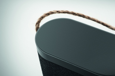 Logo trade mainostuote kuva: 15 W langattoman laturin kaiutin