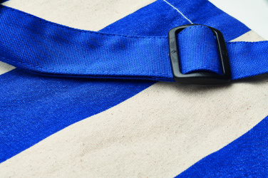 Logotrade liikelahja tuotekuva: Erittäin suuri rantakassi 280g/m²