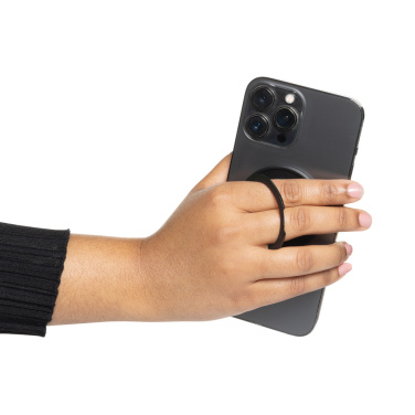 Logotrade mainoslahja ja liikelahja kuva: Terra Magnetic RCS magneettinen puhelimen pidike renkaalla