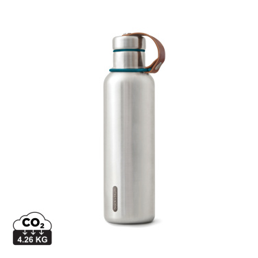 Logotrade mainoslahjat kuva: Black+Blum eristetty vesipullo suuri 750ml