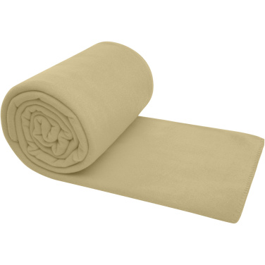 Logotrade liikelahjat mainoslahjat tuotekuva: Huggy fleecepeitto 220 x 250 cm