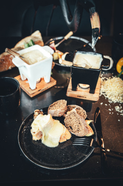 Logotrade mainostuotet kuva: BOSKA Tapas Fondue Nero - 300 ml