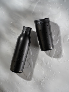 Logotrade liikelahja mainoslahja kuva: Avira Alok RCS re-steel 360 vesipullo 600ML