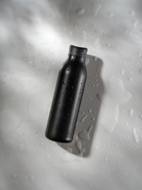 Logotrade liikelahja tuotekuva: Avira Alok RCS re-steel 360 vesipullo 600ML