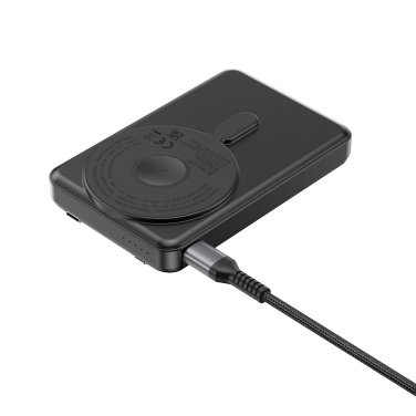 Logotrade mainoslahja ja liikelahja kuva: Urban Vitamin Delano 5in1 10.000mah 20WPD  virtalähdepankki