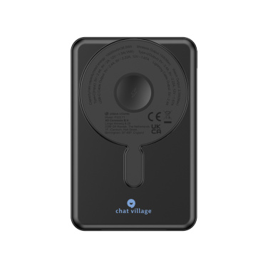 Logo trade mainoslahja ja liikelahja tuotekuva: Urban Vitamin Delano 5in1 10.000mah 20WPD  virtalähdepankki