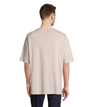 Logo trade mainoslahjat ja liikelahjat kuva: BOXY MEN T-SHIRT OVERSIZE