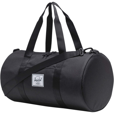 Logotrade liikelahja mainoslahja kuva: Herschel Classic™ kuntosalikassi 27 l kierrätettyä materiaalia