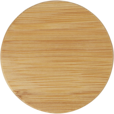 Logo trade mainostuote kuva: Zen teepannu siivilällä ja bambukannella