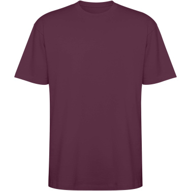 Logotrade mainostuote tuotekuva: Bull, lyhythihainen, ylikokoinen unisex-t-paita