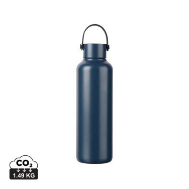 Logo trade mainoslahjat tuotekuva: Baltimore RCS kierrätetty SS-pullo 600 ML