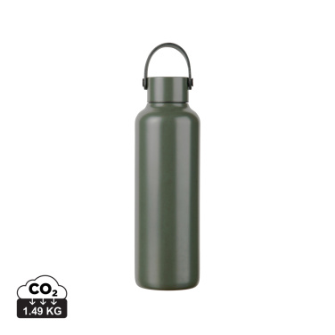 Logo trade mainostuotet tuotekuva: Baltimore RCS kierrätetty SS-pullo 600 ML