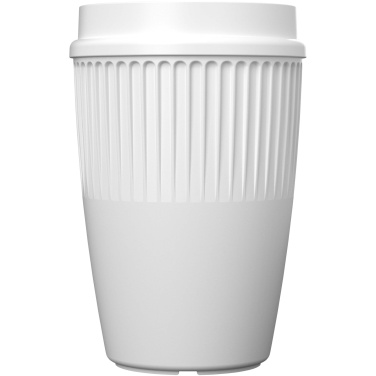 Logotrade mainoslahja ja liikelahja kuva: Cirrus 350 ml:n kahvimuki 360°-kannella