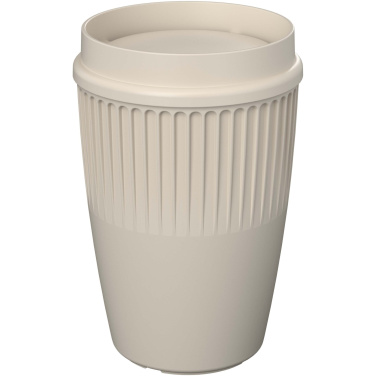 Logo trade liikelahja kuva: Cirrus 350 ml:n kahvimuki 360°-kannella