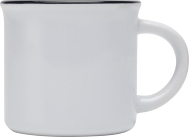 Logo trade liikelahja kuva: Bari 240 ml:n keraaminen muki