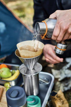 Logo trade liikelahja mainoslahja tuotekuva: Black+Blum eristetty vesipullo pieni 500ml