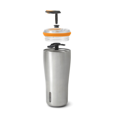 Logotrade mainostuote tuotekuva: Black+Blum eristetty juomapullo matkalle 600ml