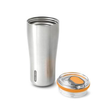 Logo trade liikelahjat mainoslahjat kuva: Black+Blum eristetty juomapullo matkalle 600ml