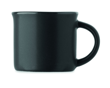 Logo trade liikelahja mainoslahja tuotekuva: Keraaminen espressokuppi 40 ml